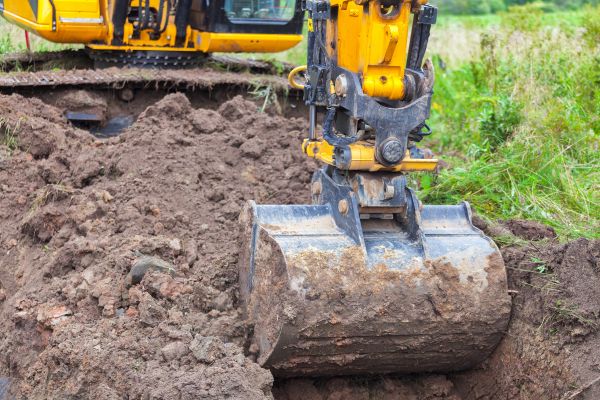 Cost of Digging Service in Pueblo