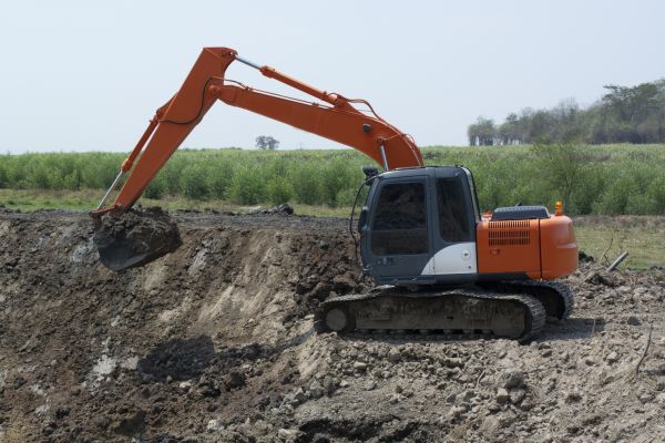 Cost of Pond Digging Service in Pueblo
