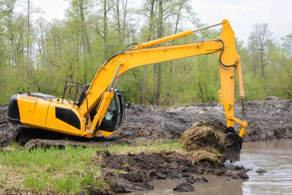 Cost of Pond Excavation in Pueblo