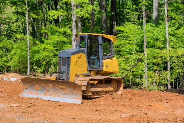 Cost of Earthwork Grading in Pueblo