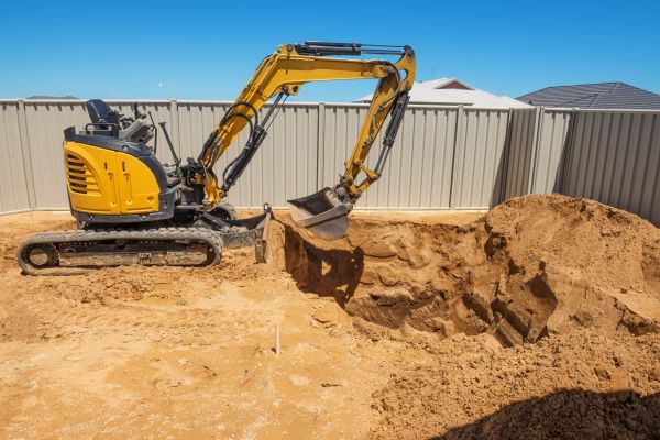 Cost of Home Excavation in Pueblo
