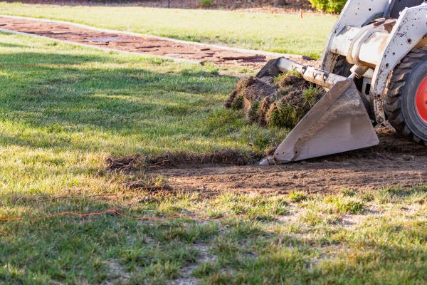 Cost of Patio Excavation in Pueblo