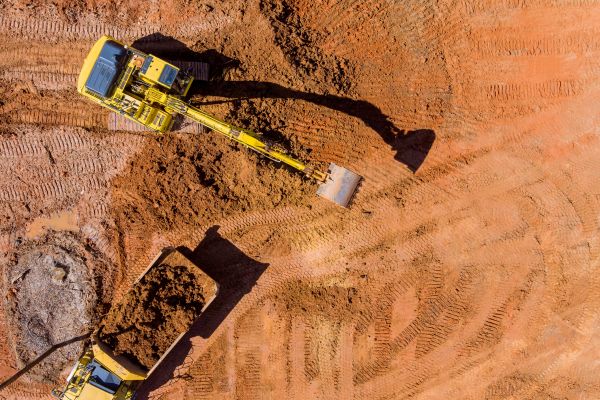 Cost of Dirt Moving in Pueblo