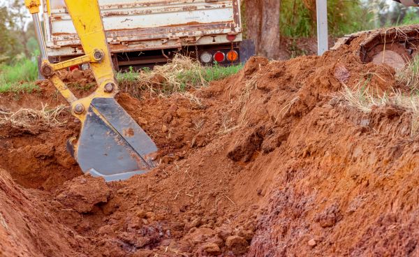 Cost of Trench Cutting Service in Pueblo