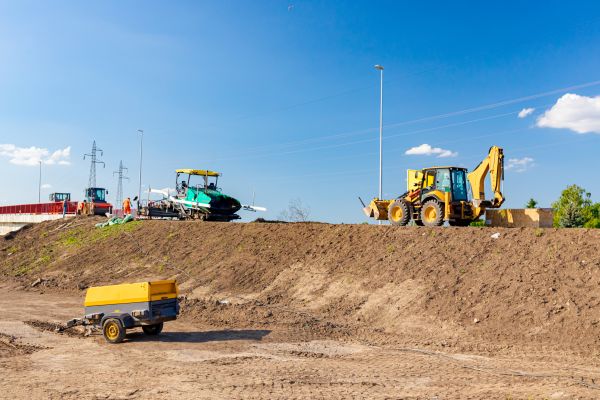 Cost of Hill Leveling in Pueblo