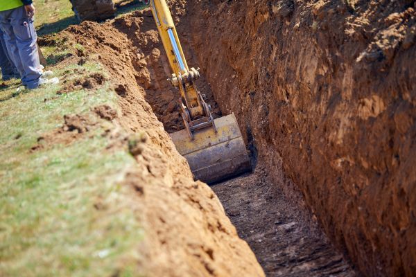 Cost of Ditch Excavation in Pueblo