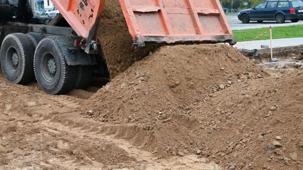 Cost of Dirt Relocation in Pueblo