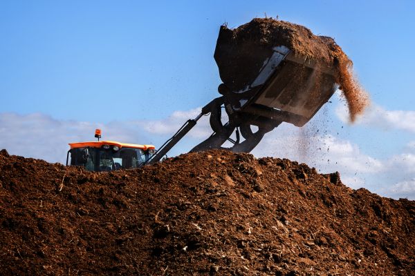 Cost of Dirt Spreading in Pueblo