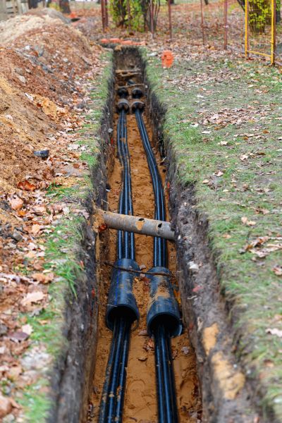 Cost of Electrical Line Excavation in Pueblo