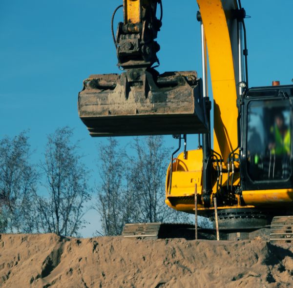 Cost of Ditch Grading in Pueblo