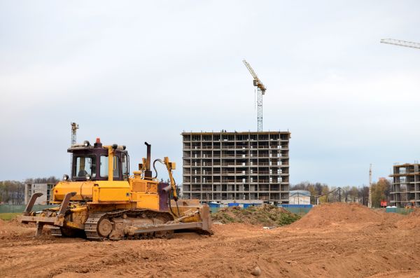 Cost of Construction Site Grading in Pueblo