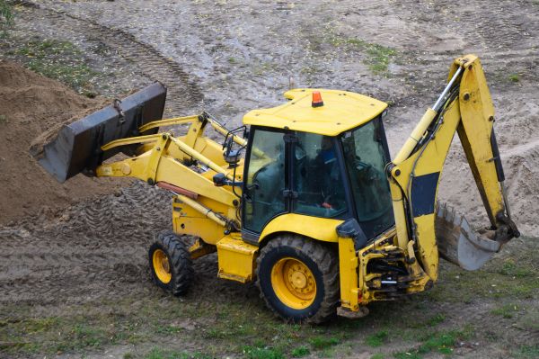 Cost of Construction Site Leveling in Pueblo