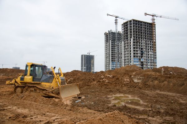 Cost of Commercial Grading Service in Pueblo